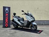 Okazja! Kymco X-Town 125 CT 2022, 7300 km z gwarancją, idealny stan