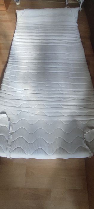 Materac nawierzchniowy / topmaterac / topper