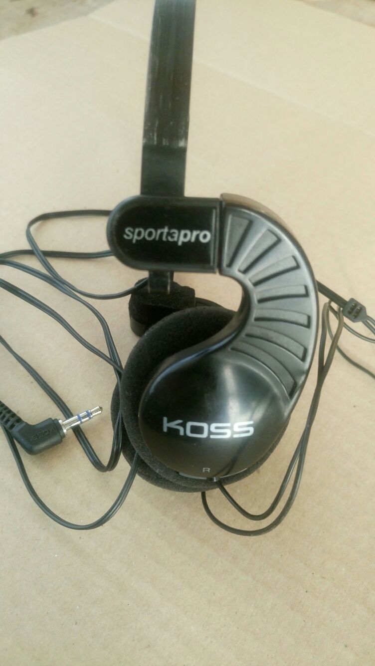 KOSS ksc 75/sporta pro /sennheiser px 100-ll