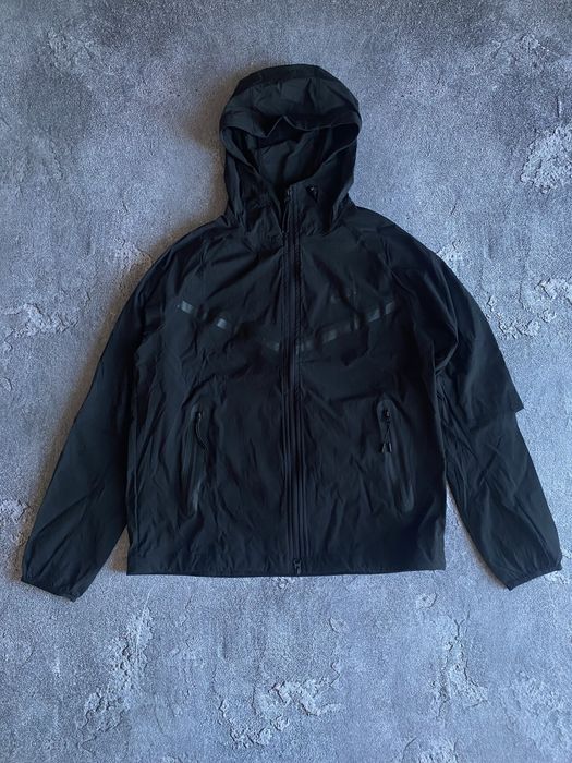 Зіп худі Nike Tech Fleece Nylon Woven