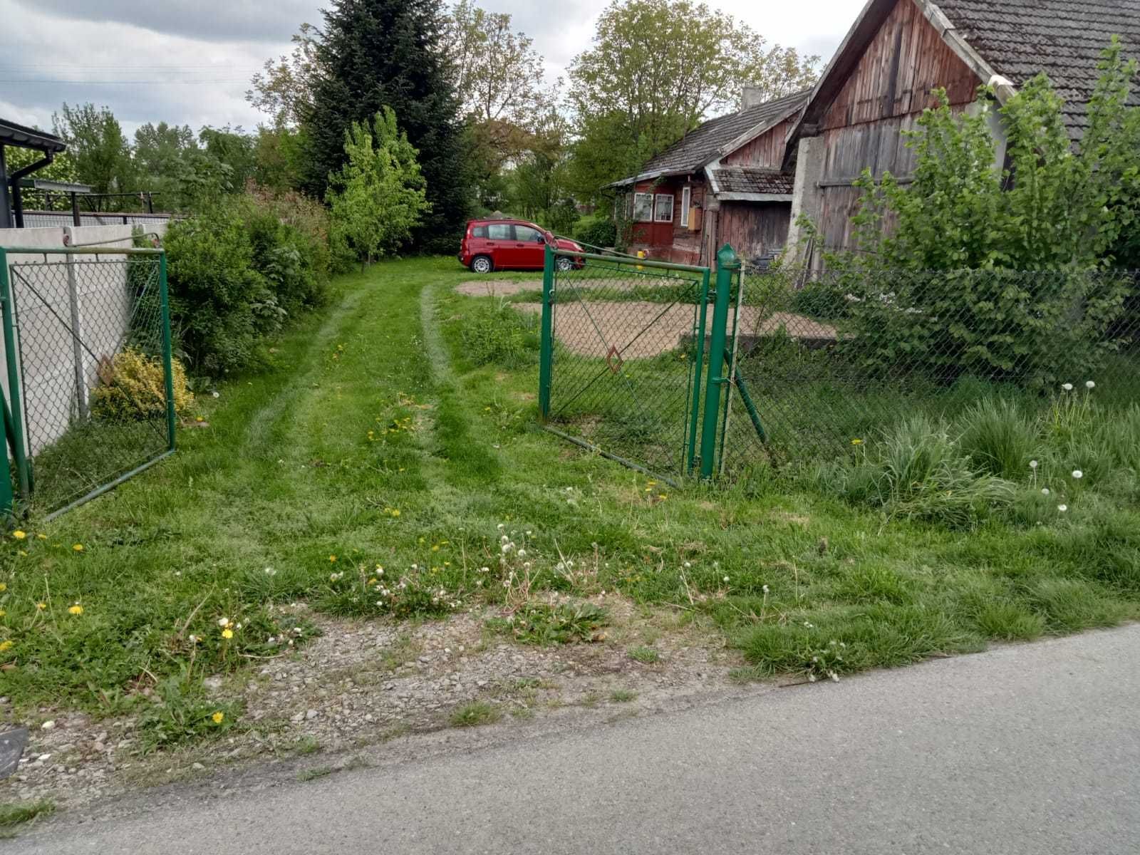 Działka na sprzedaż - Wróblowa