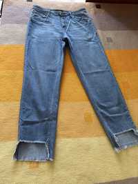 Женские джинсы укороченные Империал (Италия)