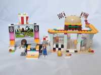 Lego Friends 41349 Wyścigowa Restauracja