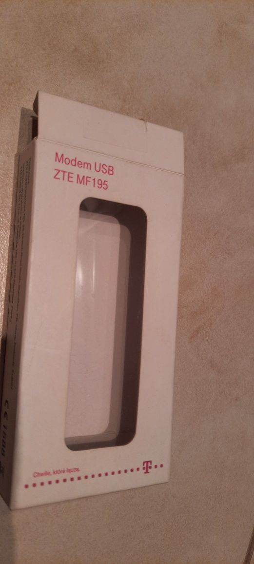 Modem usb zte mf 195