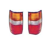 FAROLINS PARA MITSUBISHI L200 PICK-UP D50 86-96