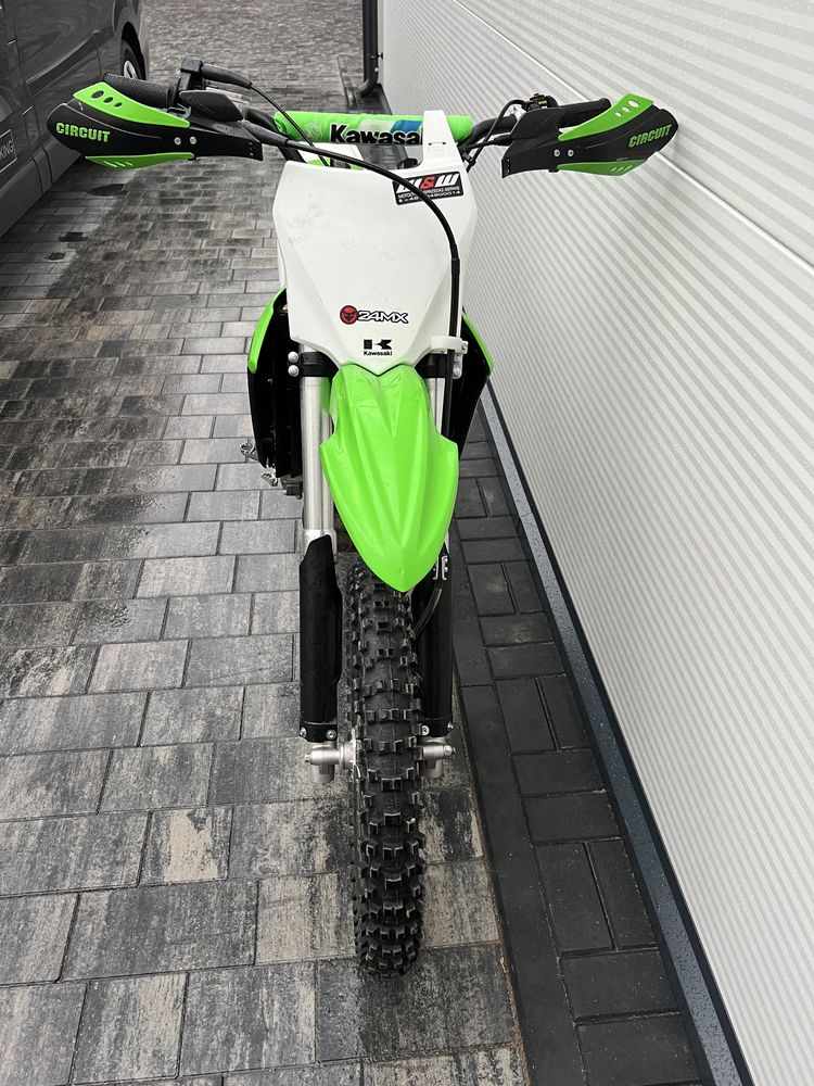 Kawasaki KX 85 ….