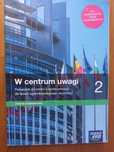 A. Janicki W centrum uwagi 2 Podręcznik zakres podstawowy 11zł