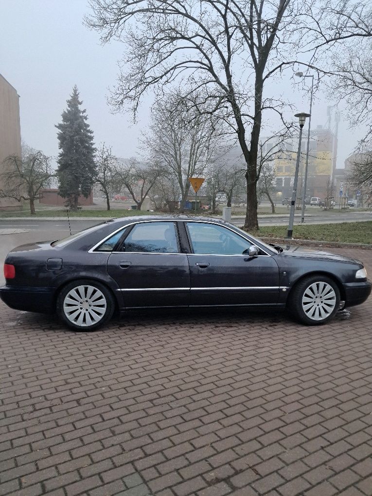 Audi a8d2 4.2 v8 LPG