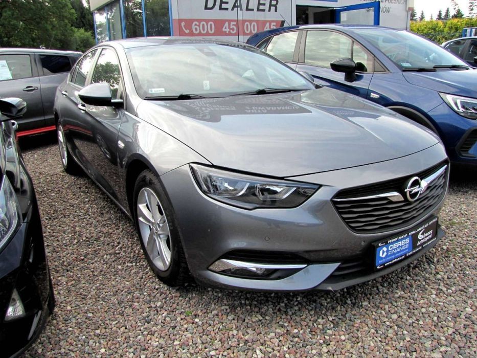 Opel Insignia AUTOMAT-Salon PL-Bezwypadkowy !