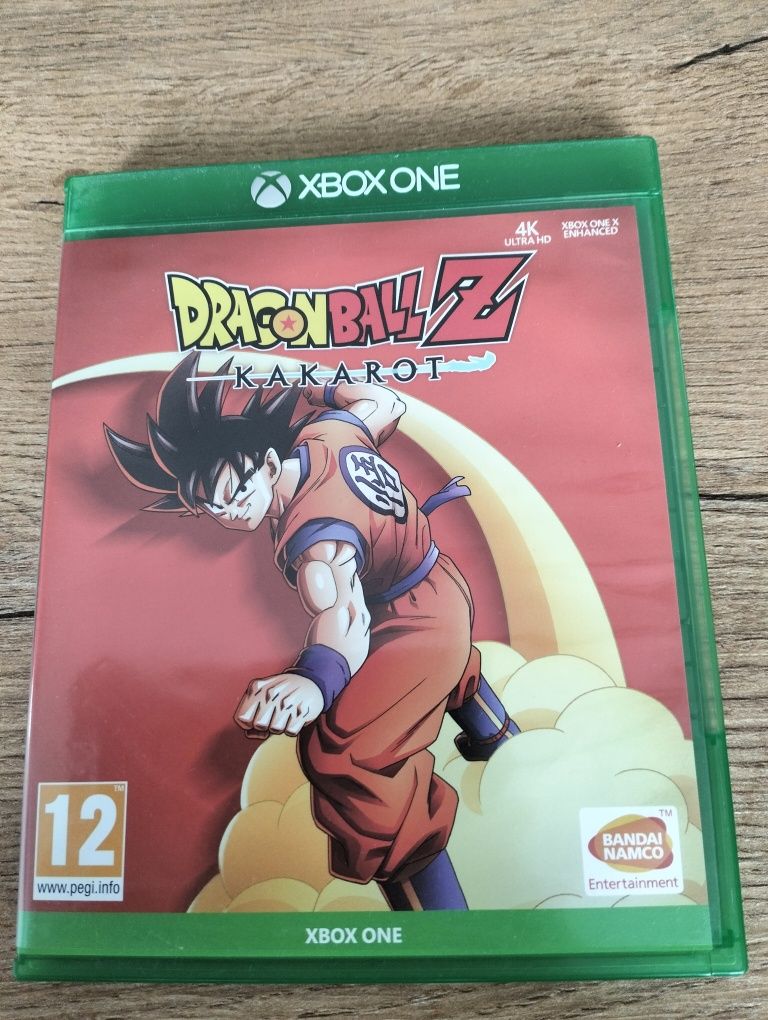 Dragonball Z Kakarot Xbox One