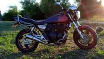 Продам мотоцикл yamaha xjr 400