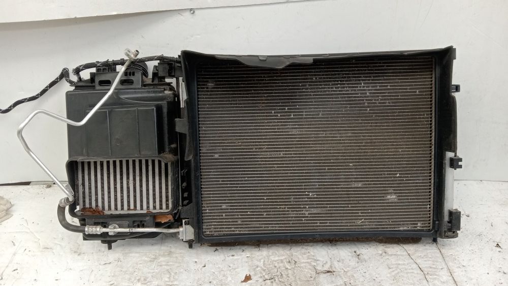 Renault Clio V captur II  1.3 tce 1.0 tce chłodnice wentylator