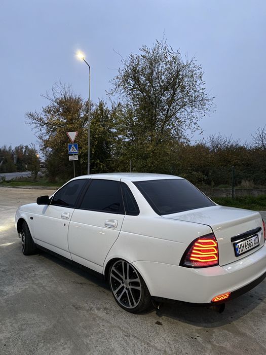 Продам свою LADA Priora