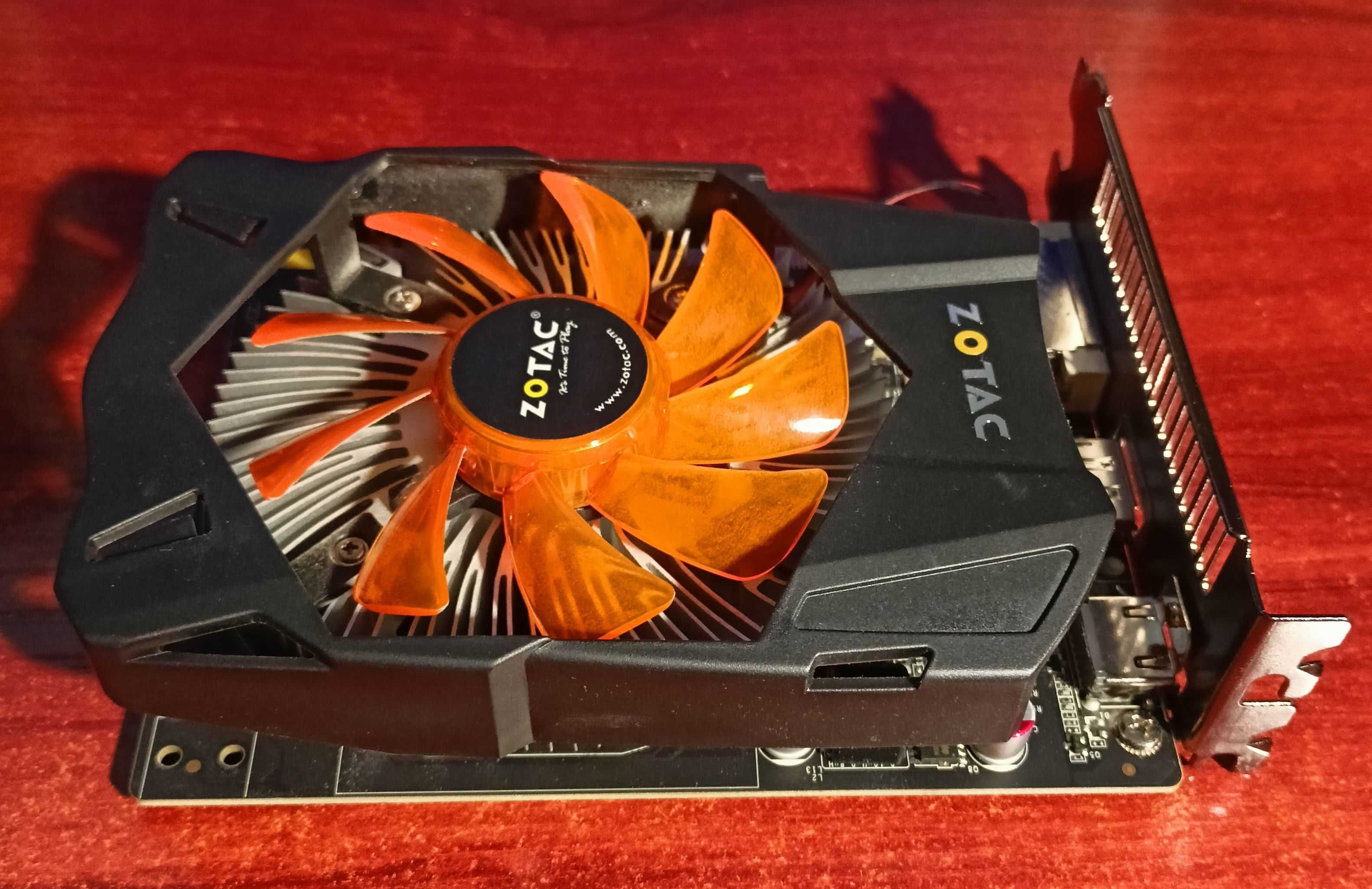 Karta graficzna Nvidia GTX750 2GB DDR5