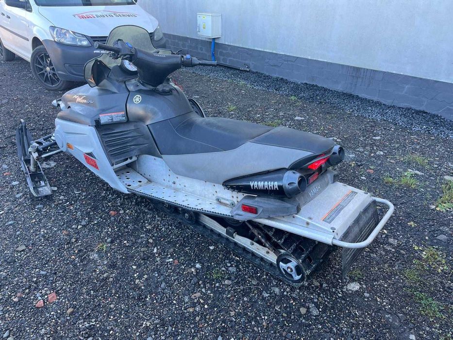 skuter śnieżny Yamaha RX1