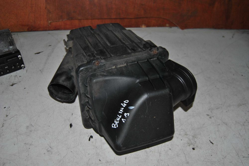 Obudowa Filtra Powietrza Citroen Berlingo 1.9d