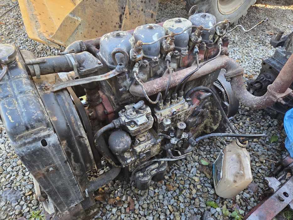 Ursus c-360 c-355 silnik