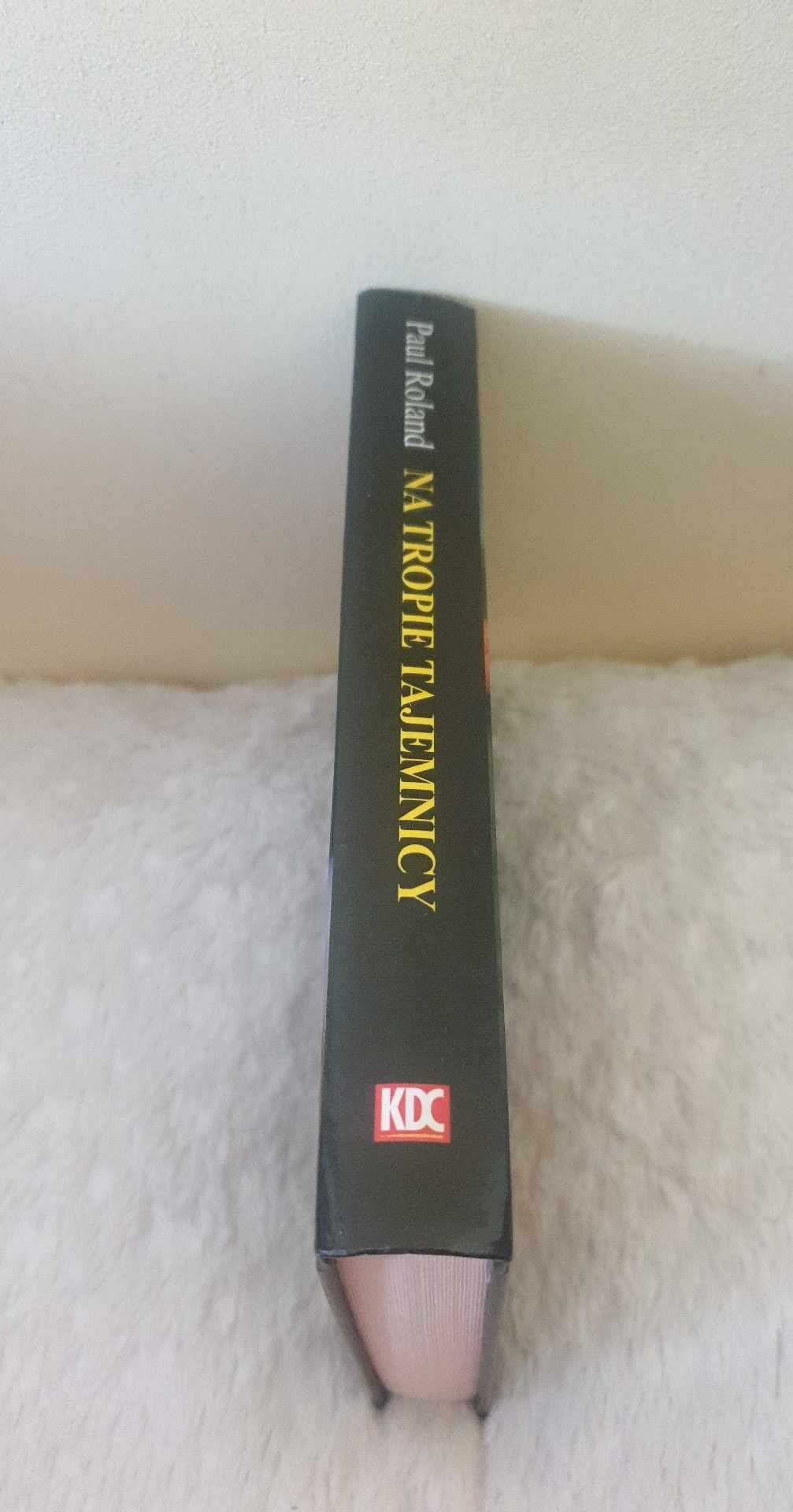 Na Tropie Tajemnicy - Paul Roland