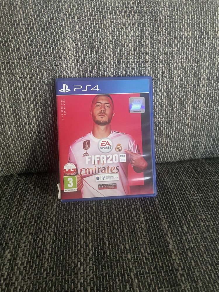 Fifa 20 ps4 okazja!
