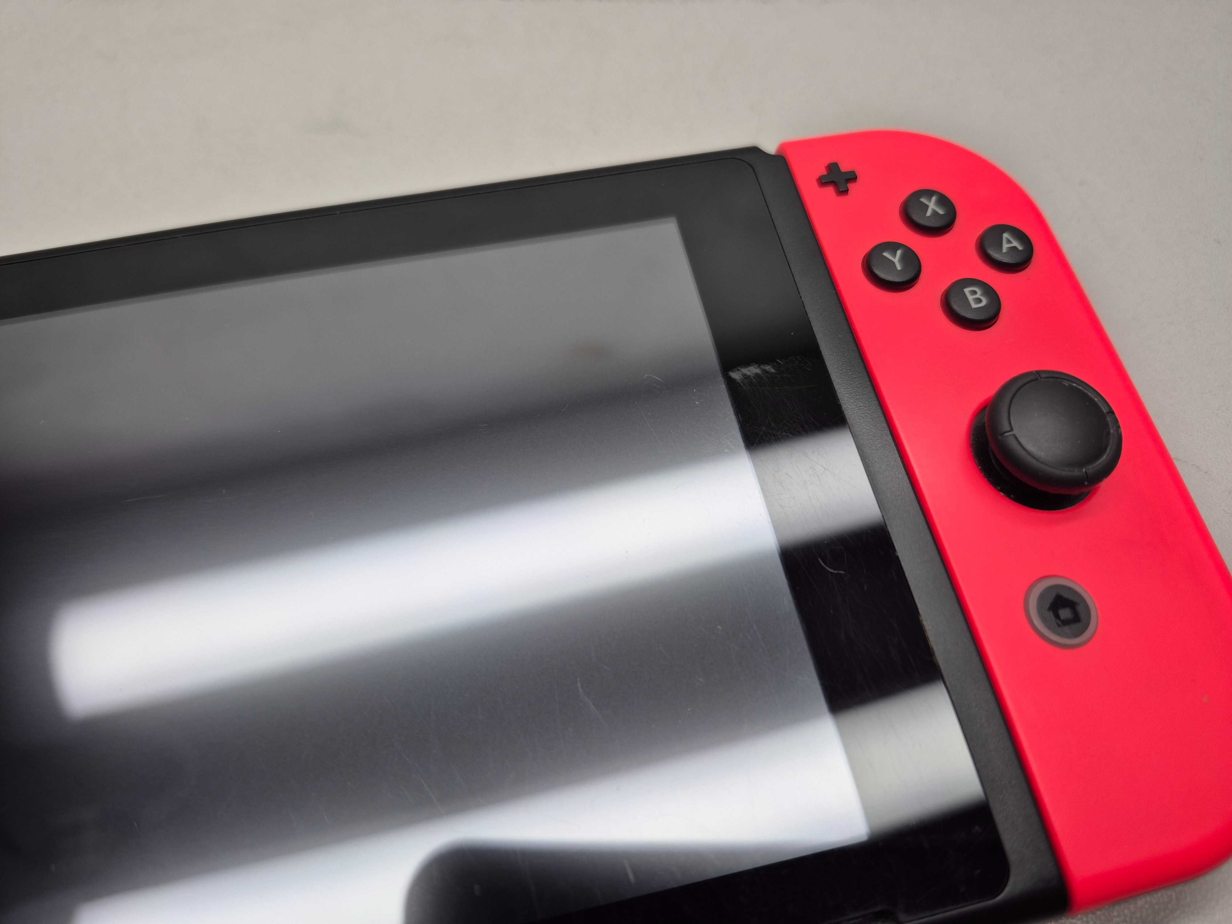 Konsola Nintendo Switch , gry, Komis Jasło Igielna