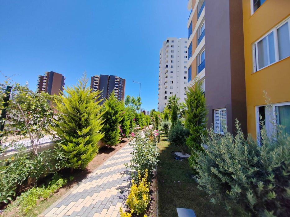 Продажа квартиры с мебелью Премиум Класса в городе Мерсин Турция