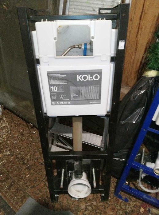 Stelaż Podtynkowy Koło , Cersanit z demontażu