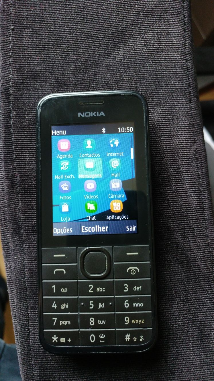 Nokia desbloqueado vários modelos