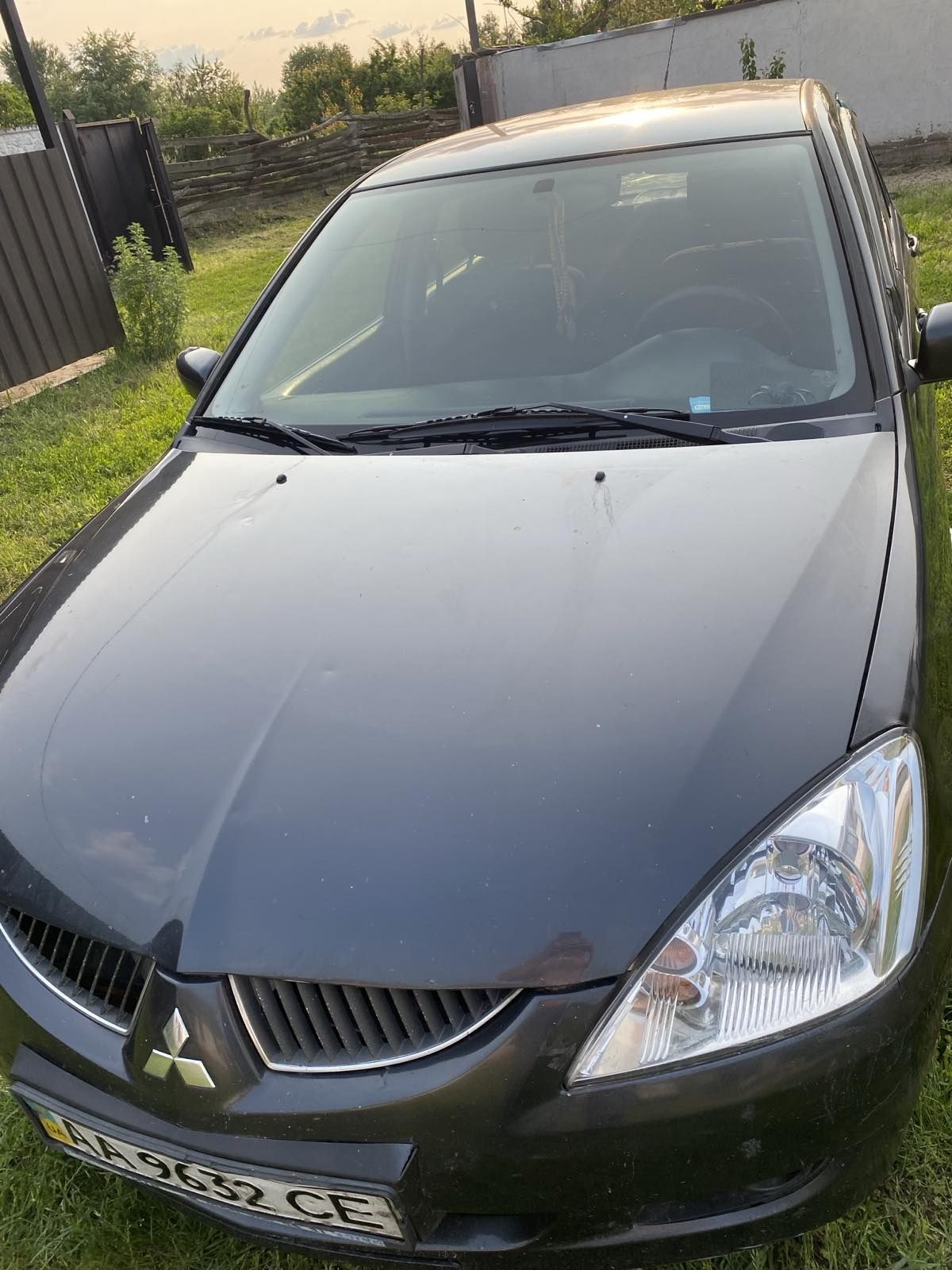 Mitsubishi Lancer 9 2003 року!