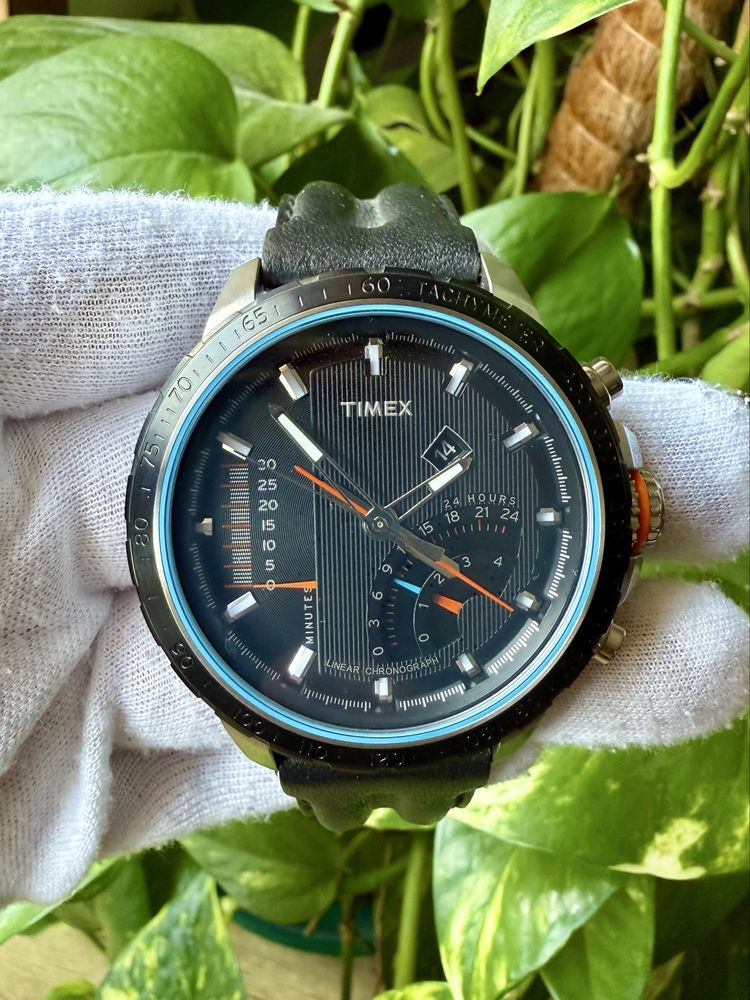 Timex Inteligent Quartz NOVO!