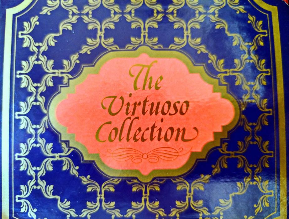 Virtuoso Collection 50 CDs Música Clássica DECCA Deutsche Grammophon