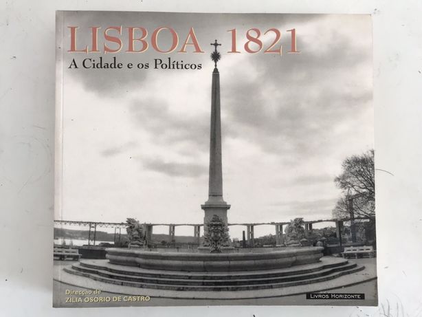Livro Lisboa 1871 a cidade e os politicos