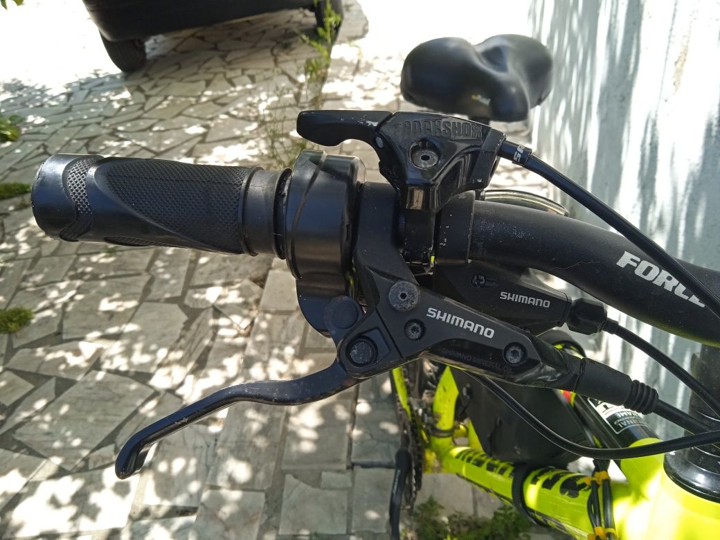 Megamo Fat Tyre eléctrica