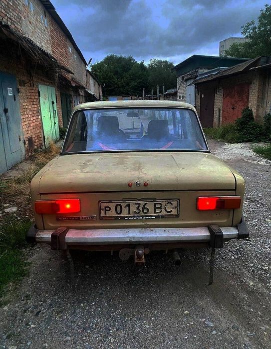 ваз 2101 в норм стані Срочно