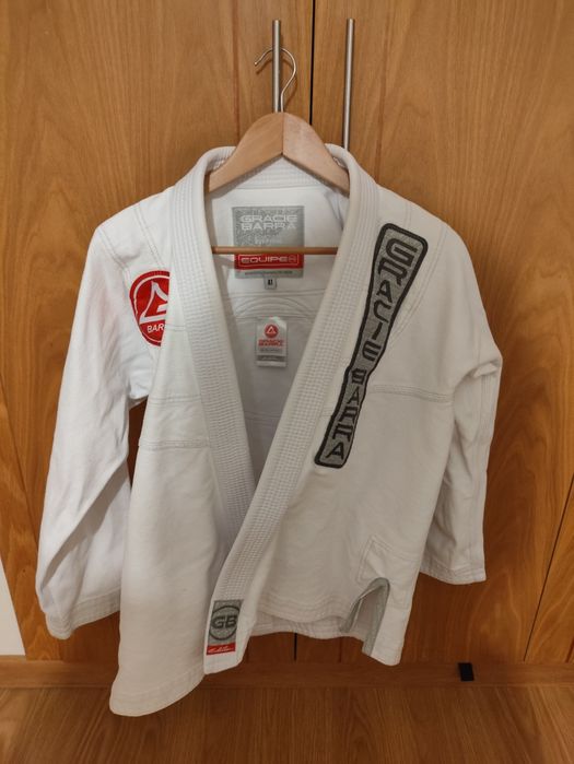 Kimono Jiu-Jitsu Gracie Barra Adulto