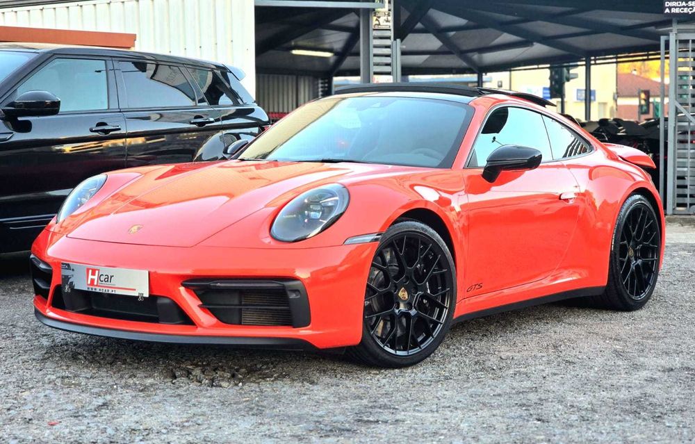 PORSCHE 911 (992) CARRERA 4 GTS COUPÉ 3.0 480CV "PDK"