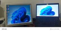 Monitor para PC e Teclado