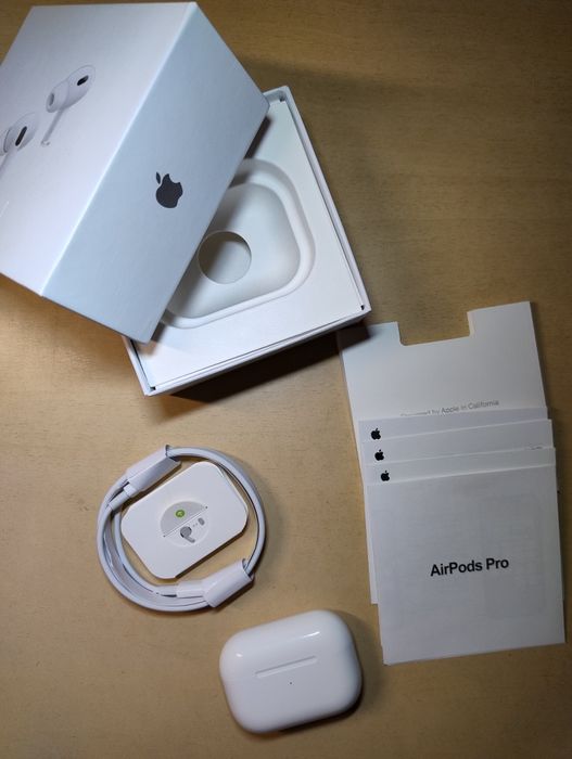 AirPods Pro 2 Лежат без дела!!!