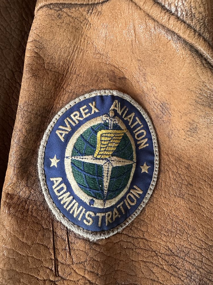 Kurta AVIREX AVIATION Top Gun Oryginal