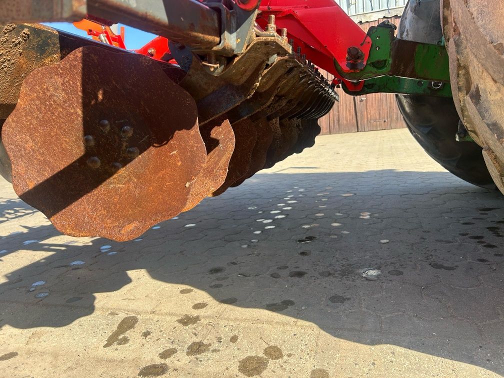 Amazone catros 3001 kuhn optimer