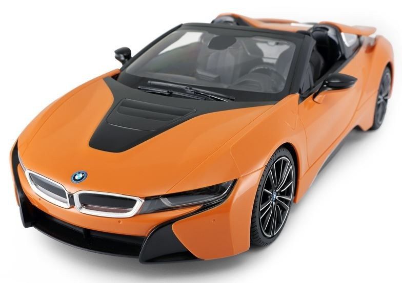 auto zdlanie sterowane na pilota samochód BMW i8 1:12 2.4GHz RTR