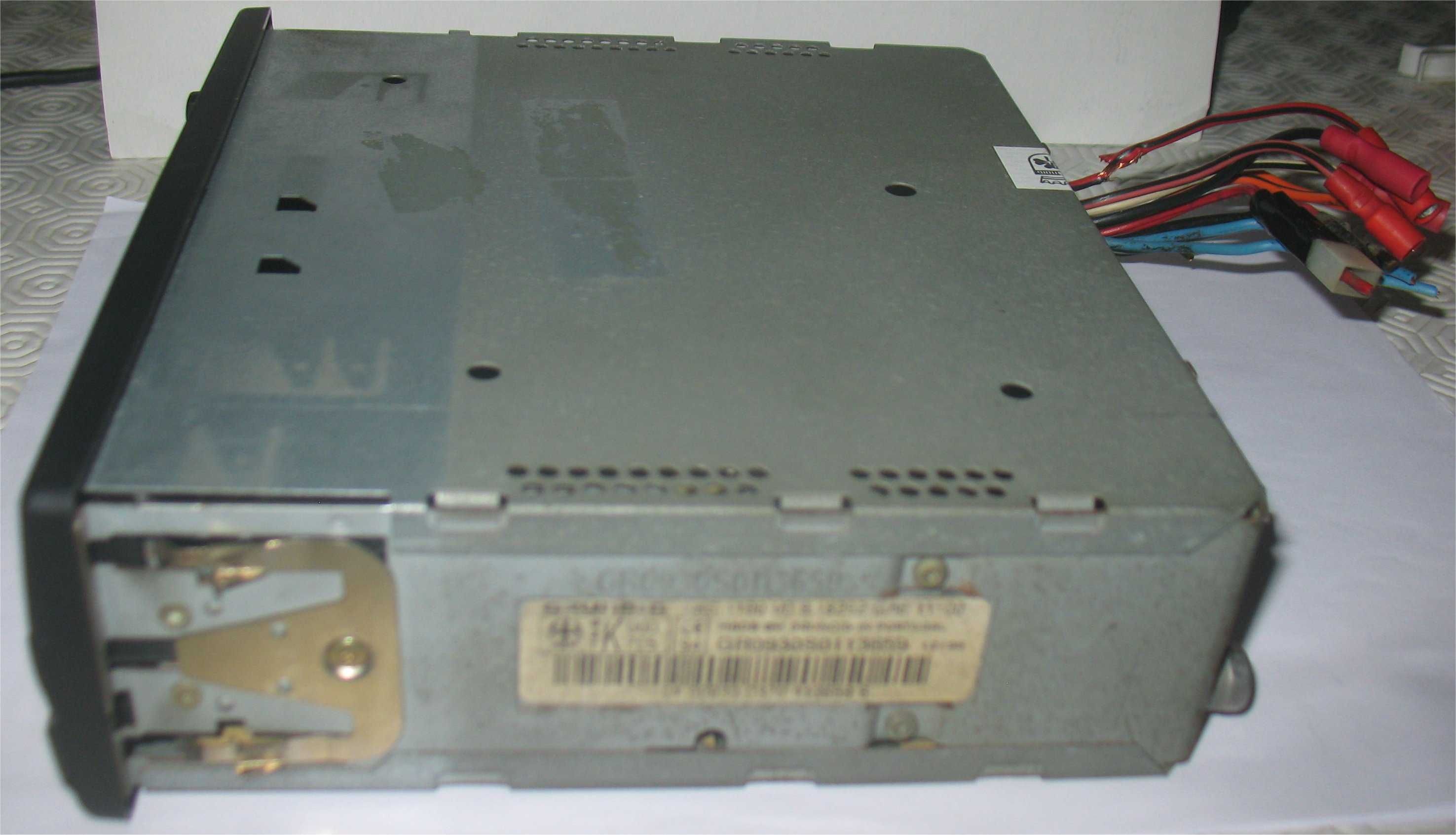 Auto-Rádio Grundig Autostore 1100 VD