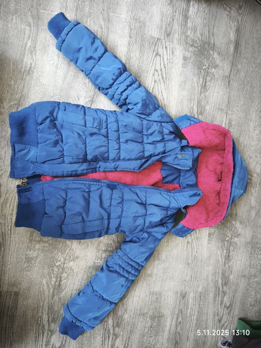 Kurtka zimowa 98/104