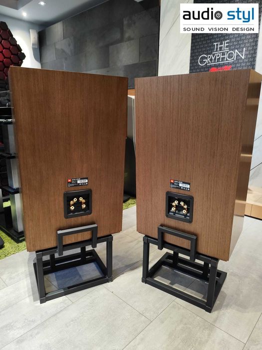 JBL Studio Monitor 4349 orzech UŻYWANE