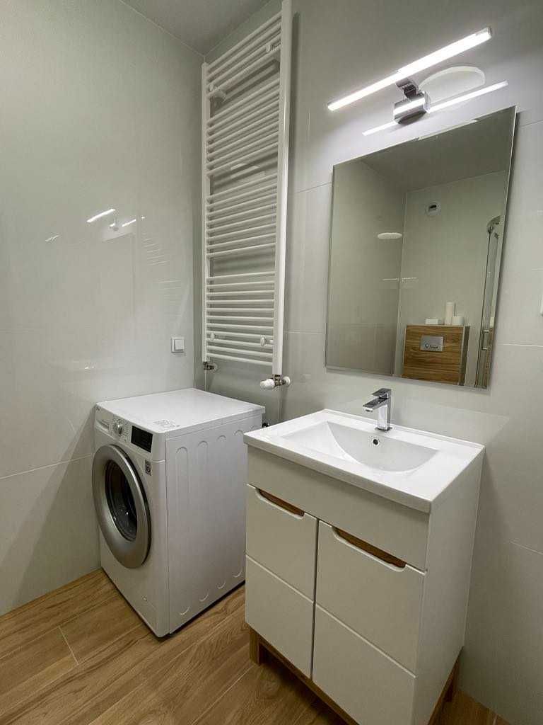 Wynajmę mieszkanie z garażem podziemnym, 36m2, Nowy Bieżanów