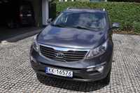 Kia Sportyge 3 AWD 4x4 LPG grzane fotele .Ledy  tempomat