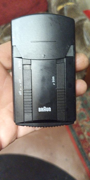 Продам дорожню бритву