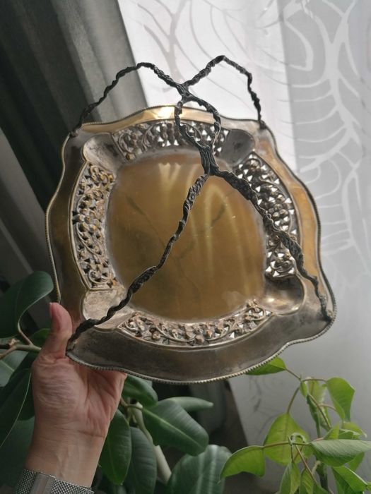 Сільвер з патиною