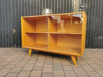 Komoda U-451 proj. J. Jiroutek, Czechosłowacja '60 Brusel Design, Loft