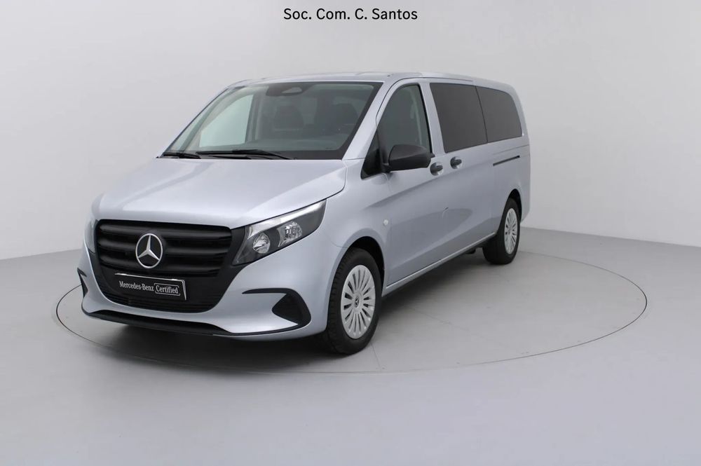 Mercedes-Benz Vito Tourer 114 CDi/34