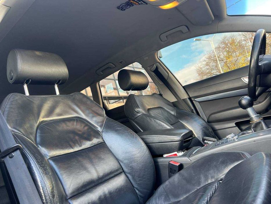 Audi A6 2005 року